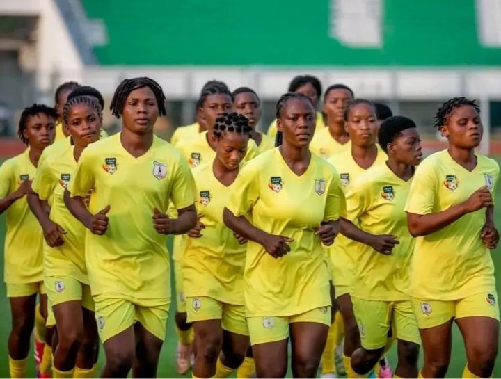 Classement FIFA : Les Amazones grimpent d'une marche et confirment leur ambition