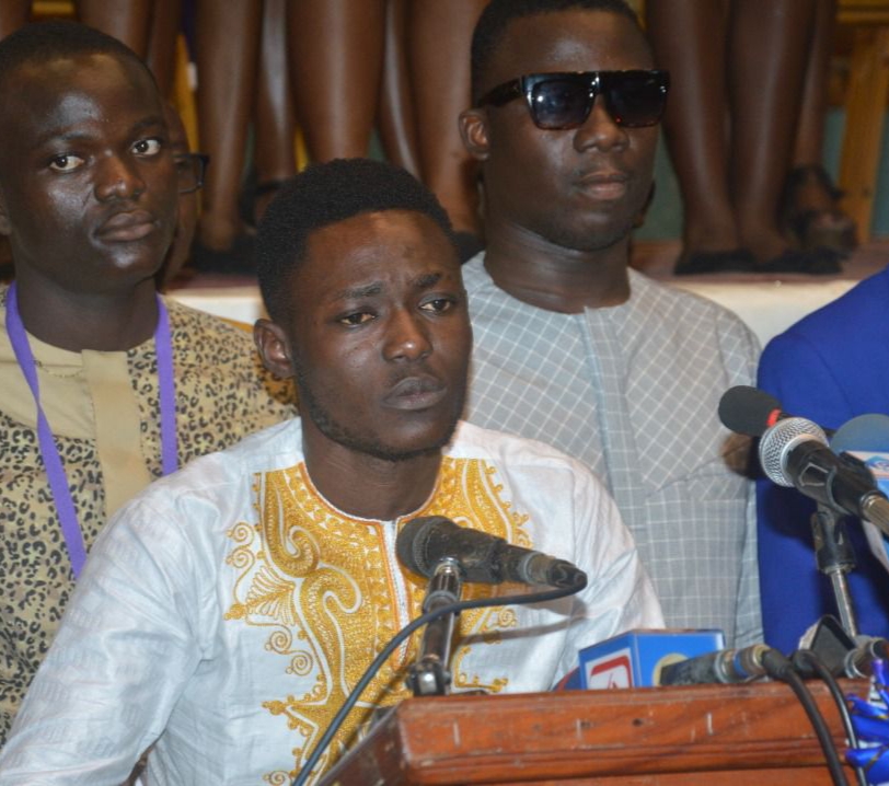 Hommage : Cardy Adoho pleure Juste Mitokpè, une voix engagée éteinte