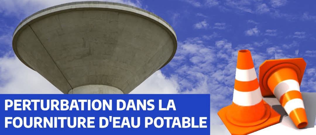 Fourniture d’eau potable : des perturbations annoncées à Cotonou et environs du 1er au 2 mai