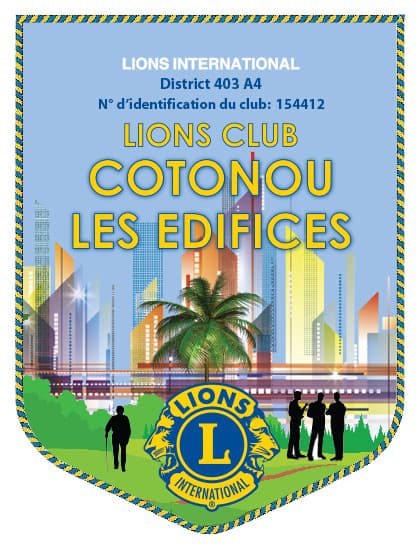 Sous la houlette de Roland Komi : Le Lions Club Cotonou Les Édifices réalise un exploit historique
