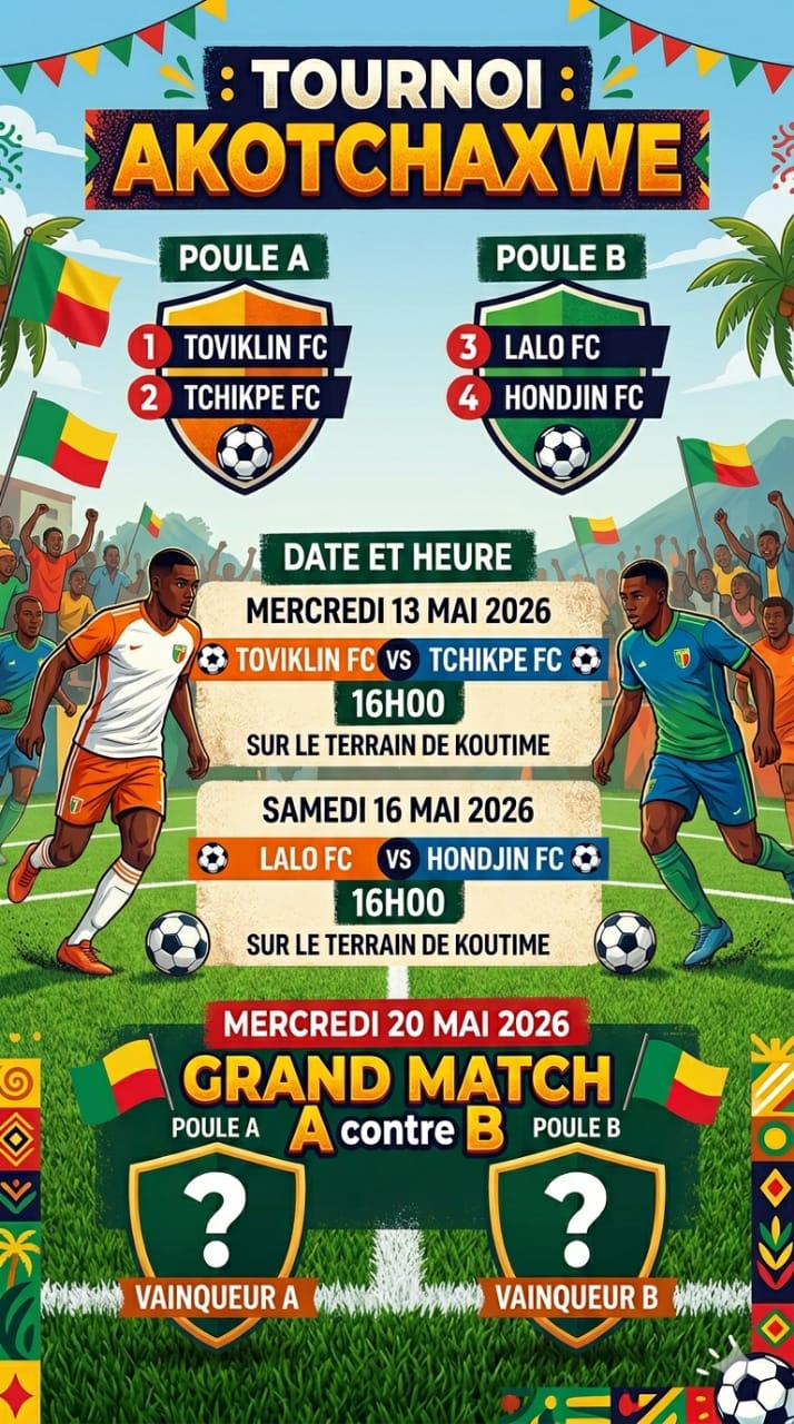 AKOTCHAXWÉ 2026