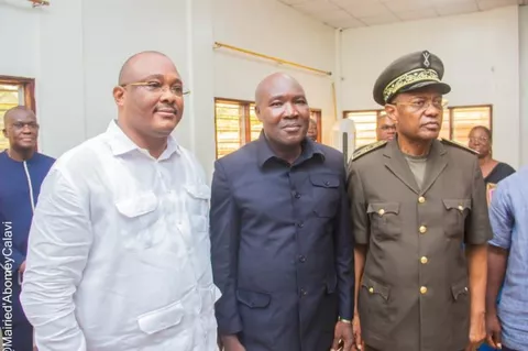 Arrondissement de Golo-Djigbé : Bernard Gbénou porté à la tête