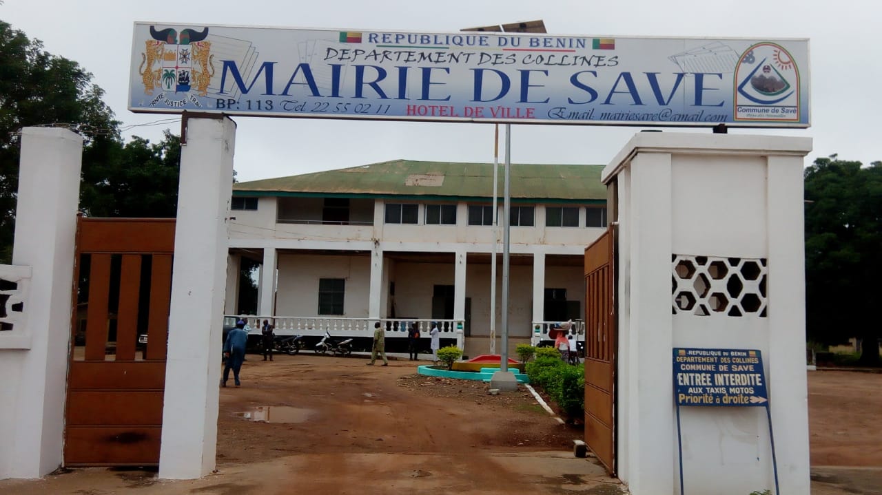 Commune de Savè