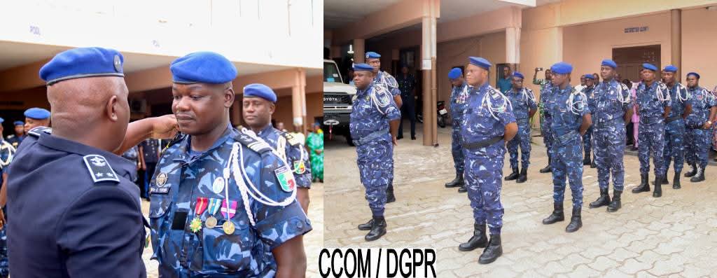 Police Républicaine