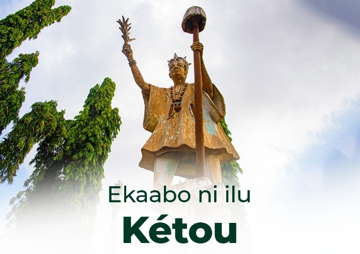 Tourisme à Ketou