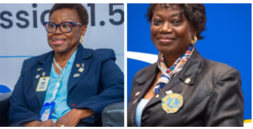 45ème Convention Congrès du District Multiple 403: Vicencia Boco élue Présidente du Conseil des Gouverneurs, Christine Ahouandjinou Zinsou nommée Secrétaire Trésorière du DM