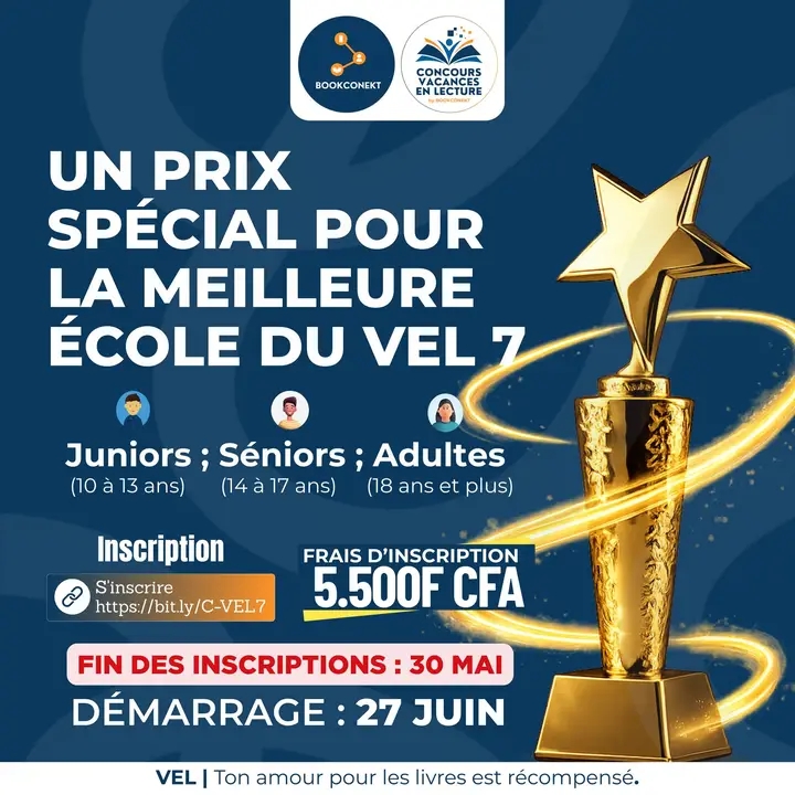 Naissance du prix de la «Meilleure école promotrice de la lecture