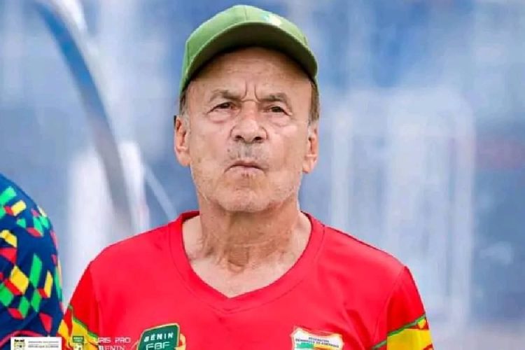 Guépards du Bénin : Gernot Rohr fait appel à de nouveaux visages