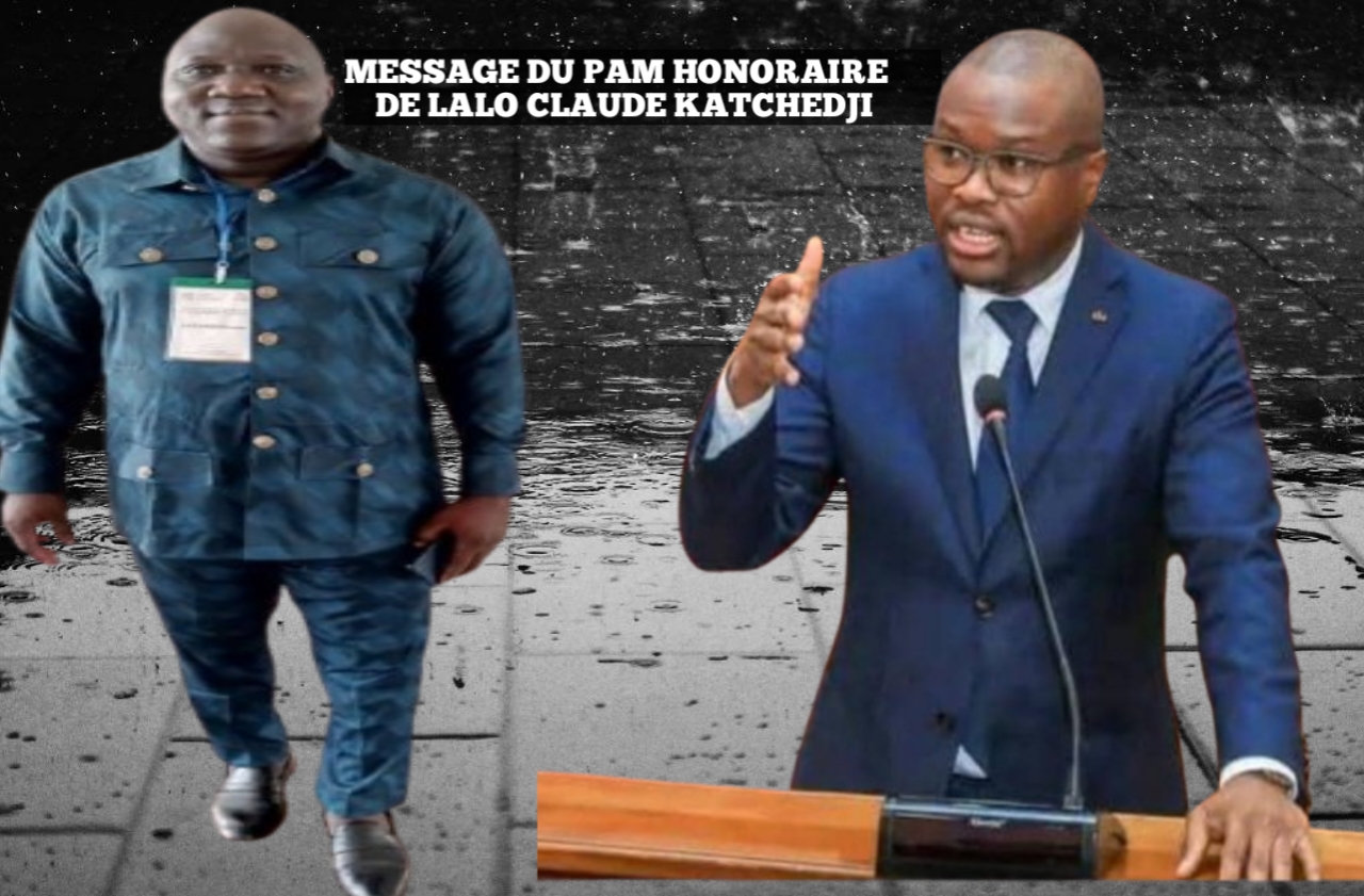 Investiture présidentielle au Bénin