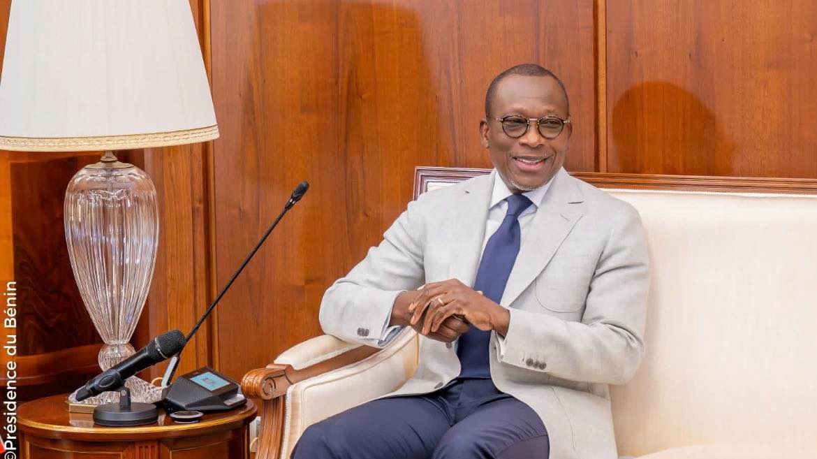 Bénin  : Patrice Talon passe le relais à Romuald Wadagni et dresse le bilan de dix ans de pouvoir