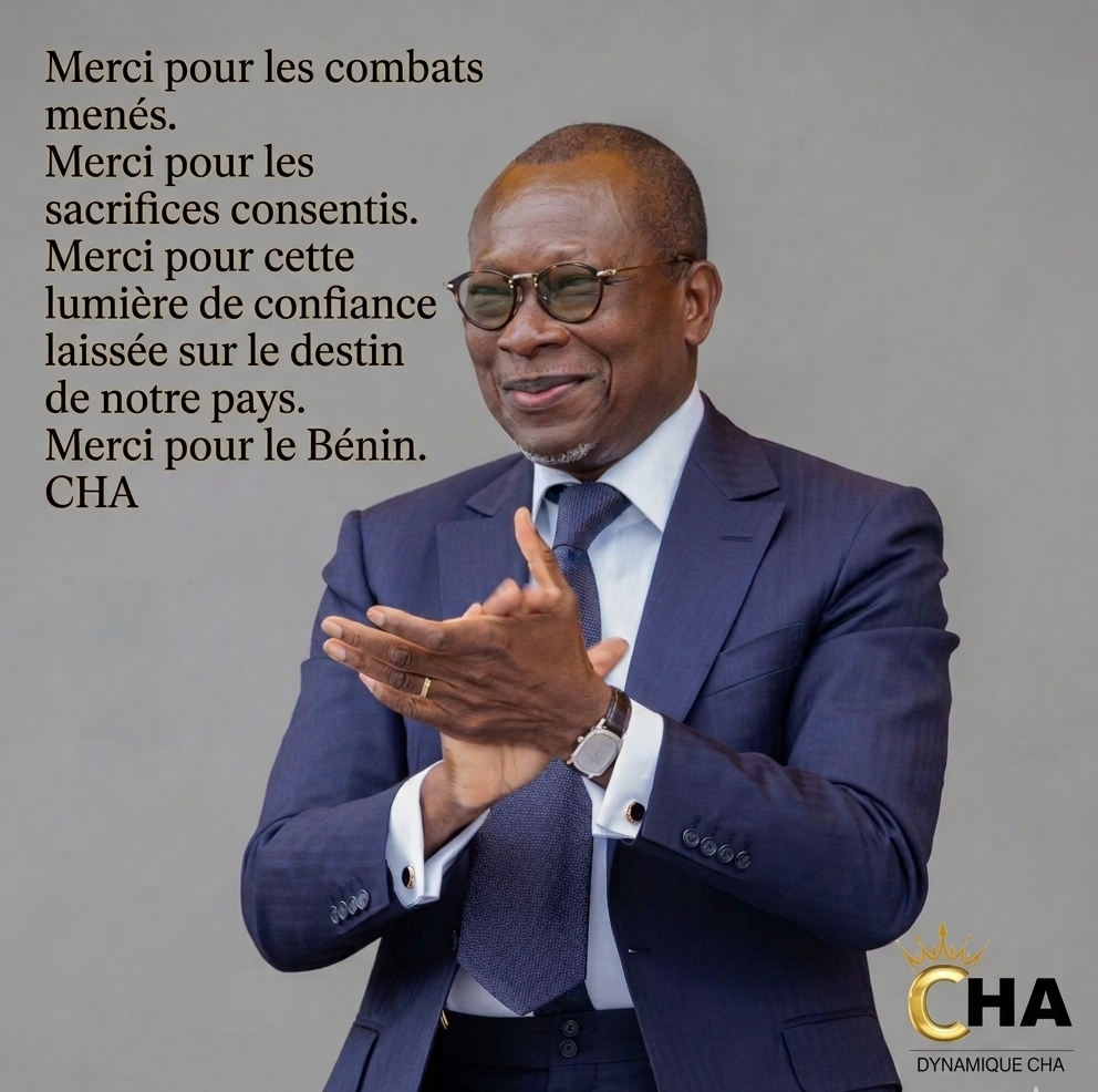Hommage à Patrice Talon : Christhelle Houndonougbo Alioza salue « un héritage de courage et d’espérance »
