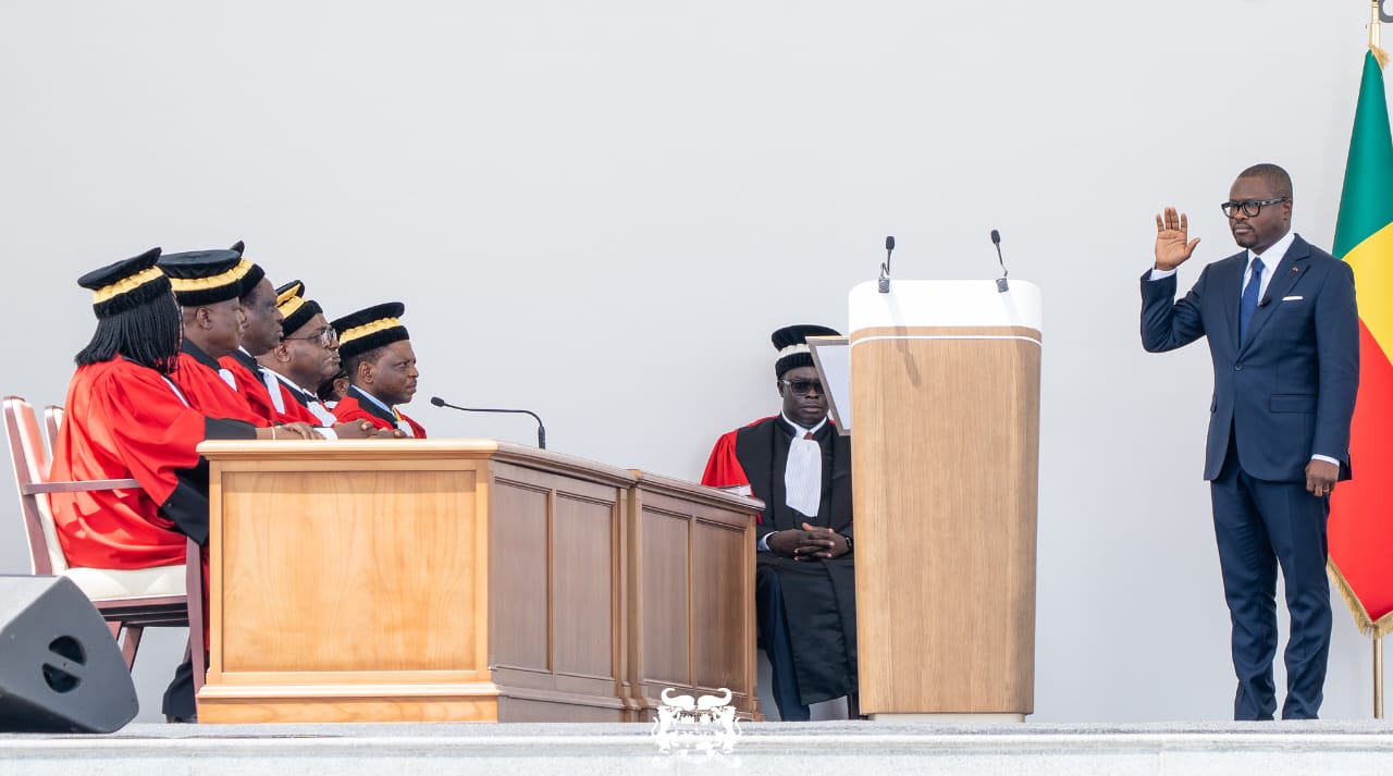 Romuald Wadagni investi Président : L'honorable Constant Nahum évoque un signe d'espérance pour le Bènin