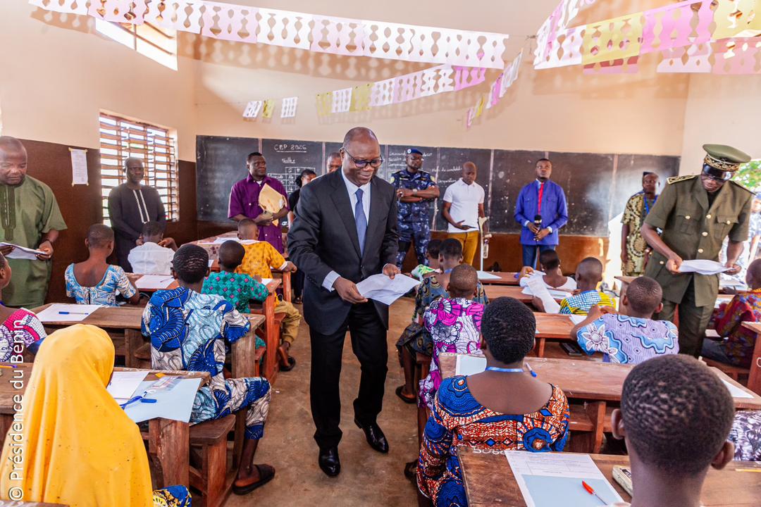 Éducation au Bénin