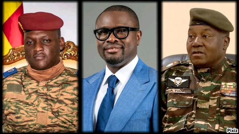 Diplomatie : après Lagos, Ouagadougou et Niamey accueillent le président Romuald Wadagni