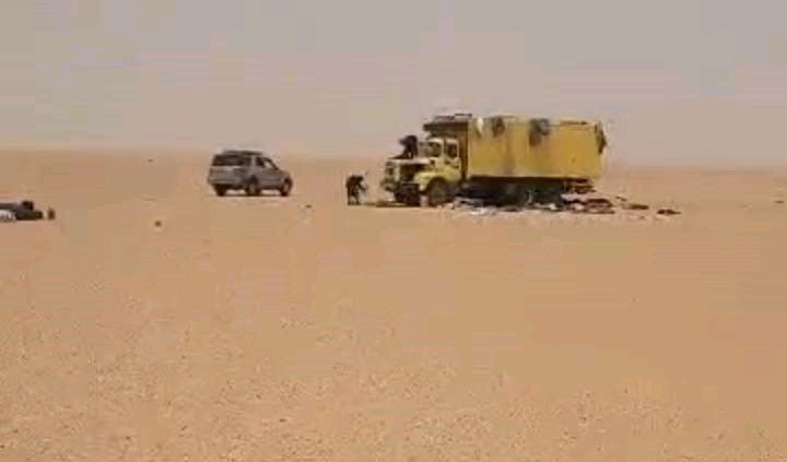 Niger: 49 nigériens morts dans le désert