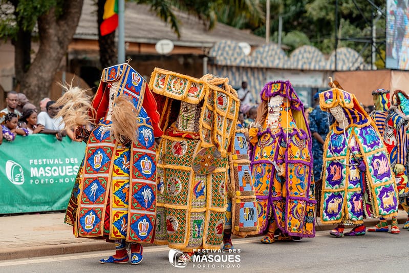 Festival des masques