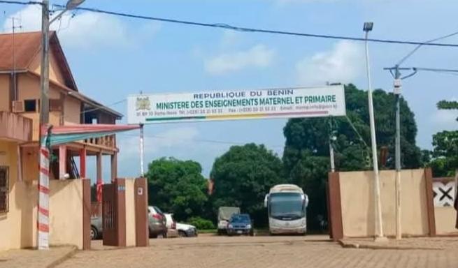 MINISTÈRE DES ENSEIGNEMENTS MATERNEL ET PRIMAIRE: (08) HUIT ENSEIGNANTS CONVOQUÉS DEVANT LA COMMISSION DE DISCIPLINE.