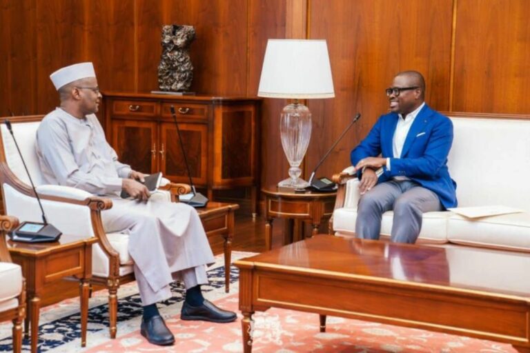 Coopération Bénino- Tchadienne : Romuald Wadagni reçoit  l'émissaire du président Mahamat Idriss Itno Déby
