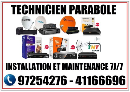VENTE ET INSTALLATIONS DES DECODEURS DE TOUTES LES MARQUES ET BOX ANDROID  PARTOUT AU BENIN   PLUS D'INFORMATIONS :   TEL/WHATSAPP : +229 0197254276