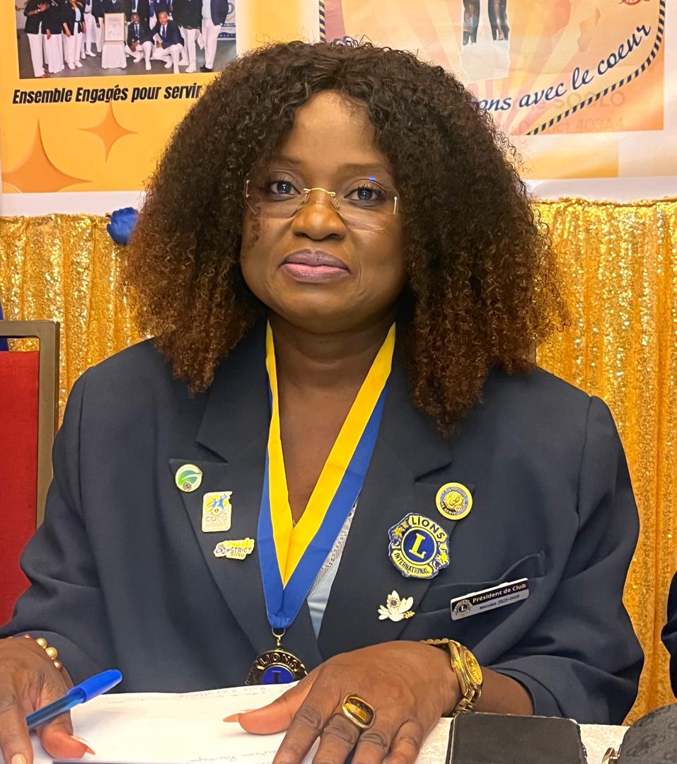 Lions Club Cotonou Kaïzen : Le mandat 2026-2027 officiellement lancé sous le signe de l'engagement