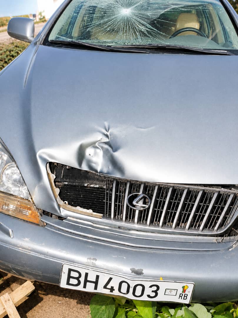 Drame à Dodji-Bata : une adolescente de 17 ans fauchée par une Lexus lancée à vive allure