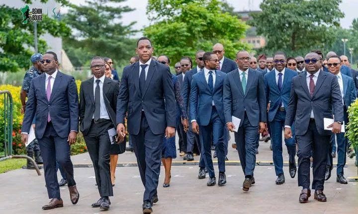 Pause gouvernementale au Bénin : l'Exécutif en congé jusqu'au 24 août, l'État reste pleinement opérationnel