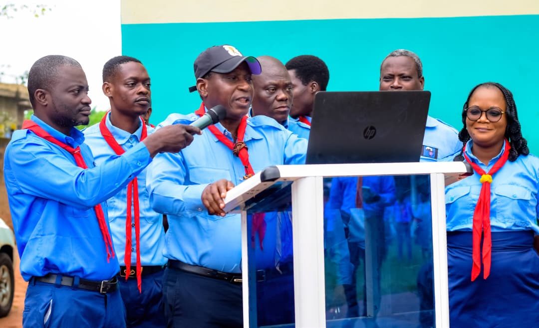 Scoutisme au Bénin, les EEUB réaffirment leur existence et leur autonomie ( Claude PAQUI dit halte aux menaces)