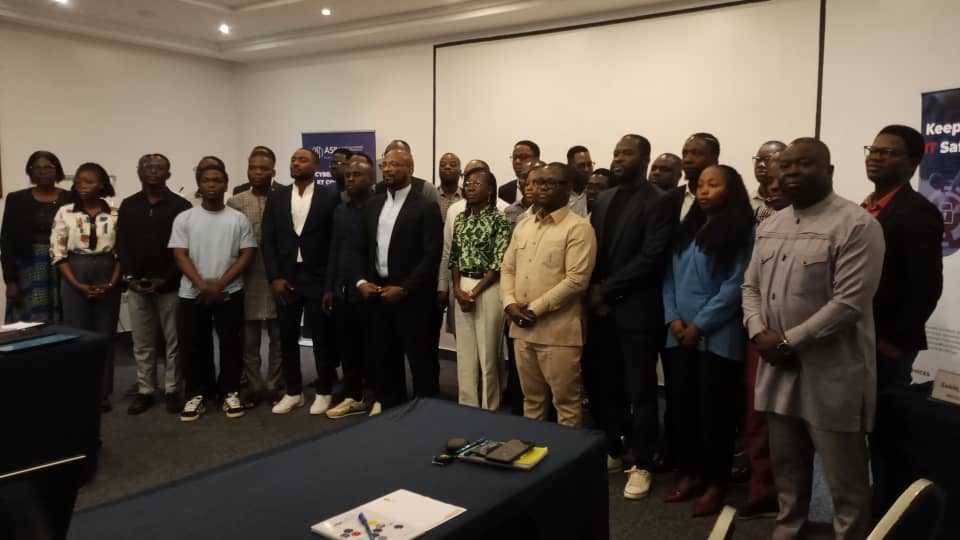 Cybersécurité : l’ASIN forme une nouvelle génération de RSSI pour renforcer la résilience numérique du Bénin