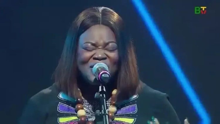 The Voice Afrique francophone : Saara Houansou, ultime voix du Bénin à la conquête du sacre continental
