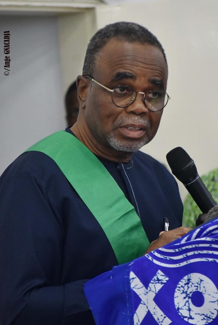 Association nationale des communes du Bénin : Luc Gnacadja prend les rênes