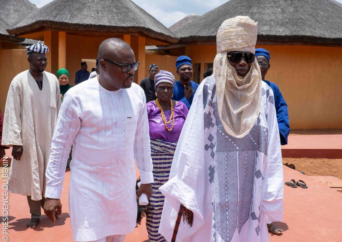 Gaani 2026 : Romuald Wadagni élevé au rang de Prince « Sounon Torou Touko Sari »
