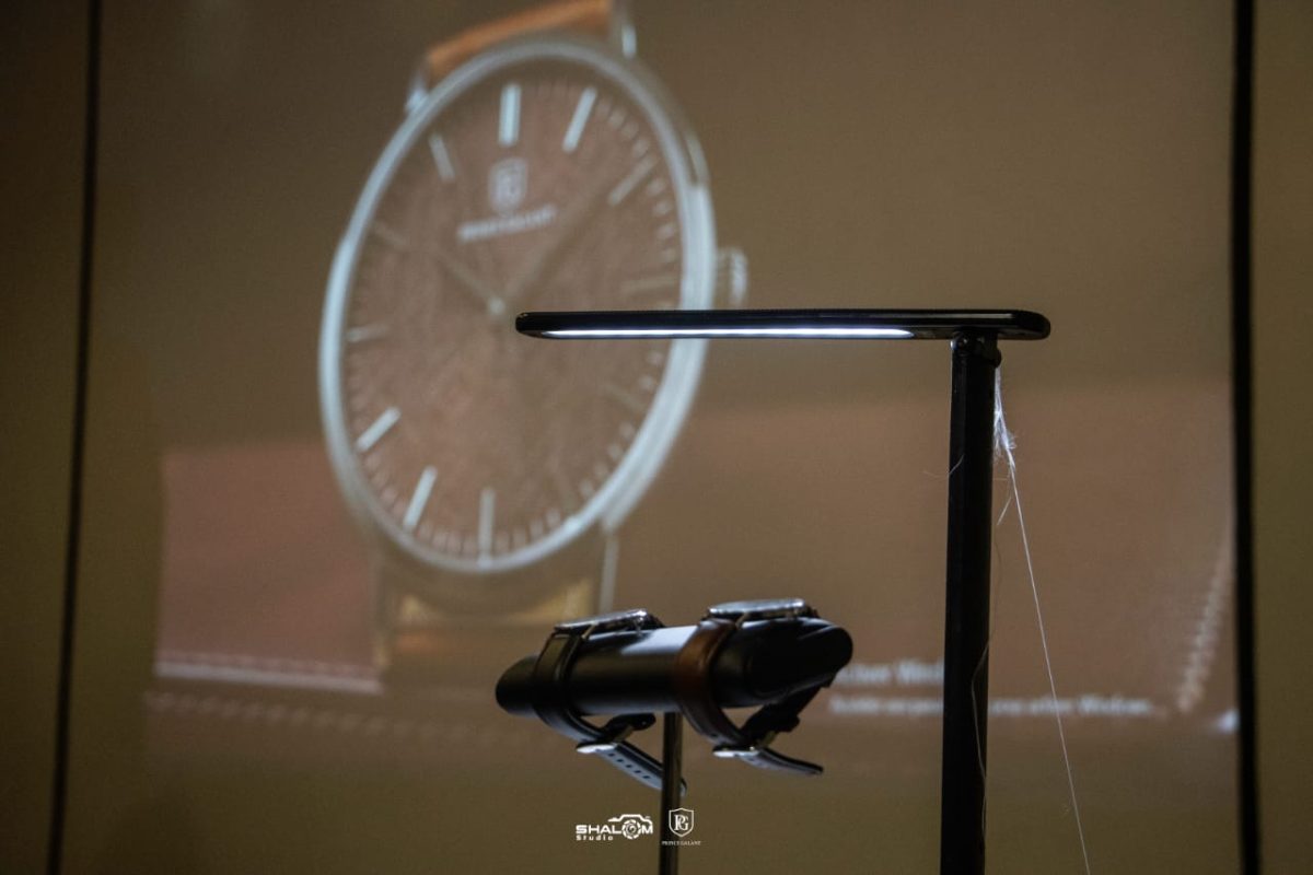 Horlogerie : « Mysterius », la première signature de Prince Galant