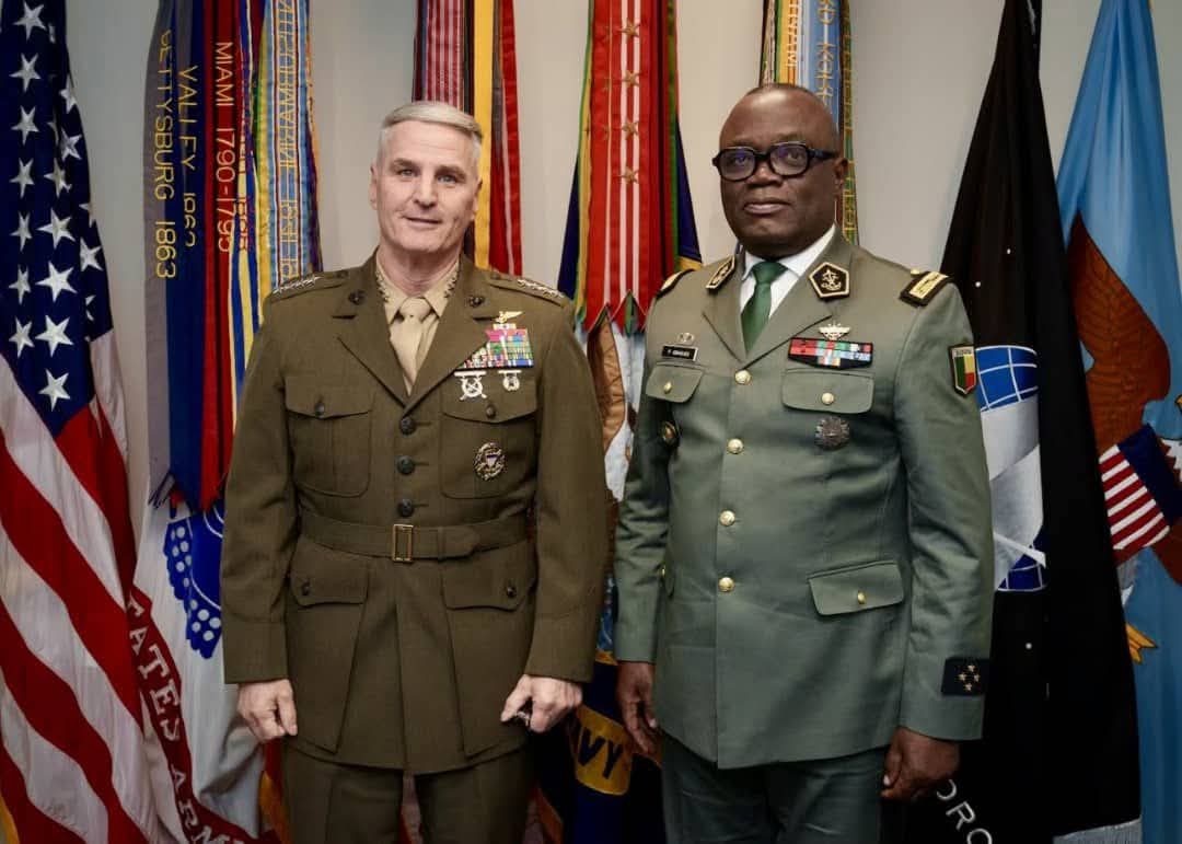 Sécurité :  Le Bénin et les États-Unis resserrent les rangs face aux menaces dans le Sahel