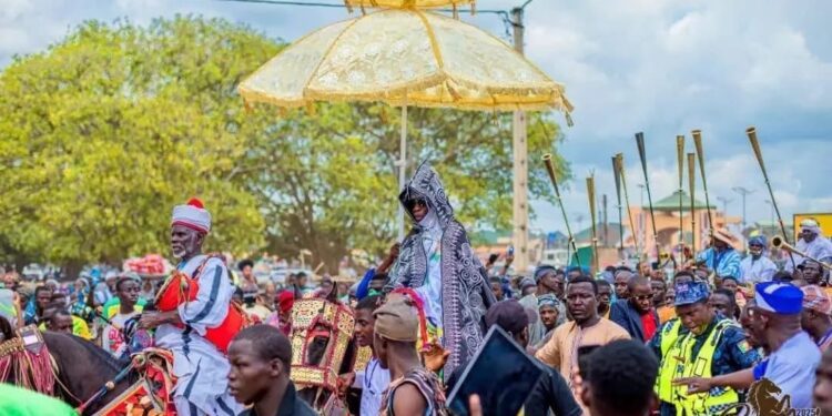 Gaani 2026:   Nikki referme trois jours de liesse et de tradition