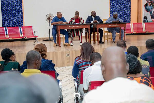 Éducation au Bénin : Armand Kuyema NATTA poursuit sa tournée de proximité et met le cap sur l’Atacora