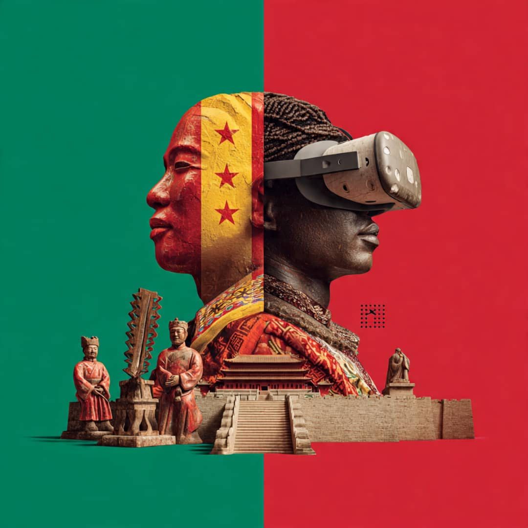 Coopération Chine Bénin