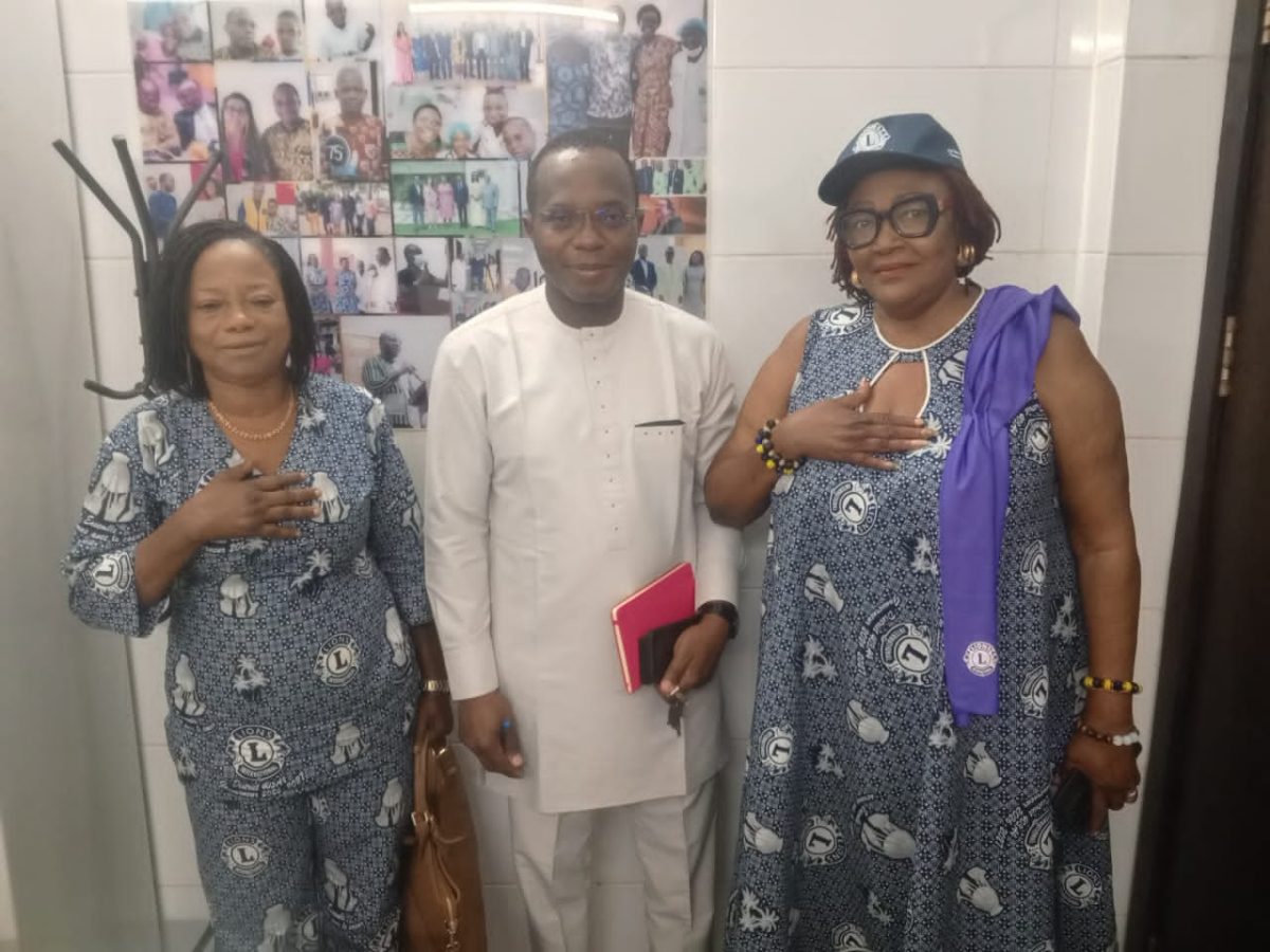 Lutte contre le cancer infantile: Les Lions du District 403A4 renforcent leur mobilisation