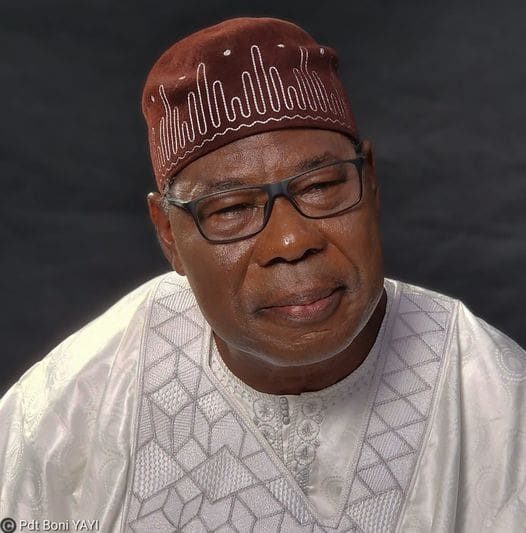 Boni YAYI : quand l'épreuve de la vie rappelle l'essentiel