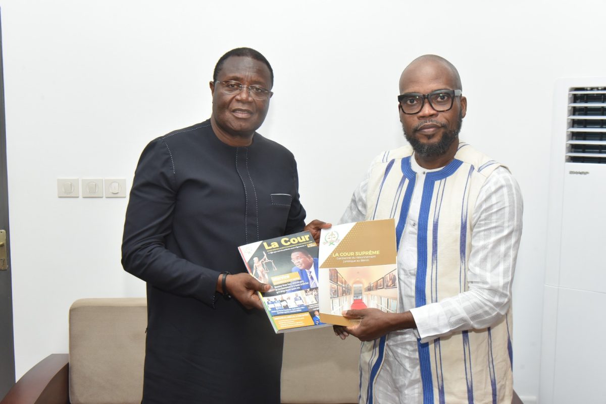 Cour suprême–UPMB : Victor Adossou favorable à la spécialisation des journalistes en matière judiciaire