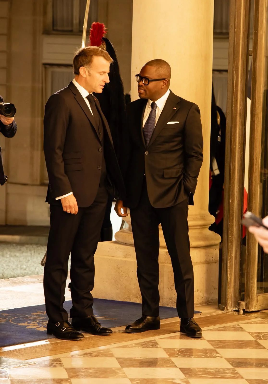 Visite du chef de l’État en France : Romuald Wadagni reçu à l’Élysée ce lundi