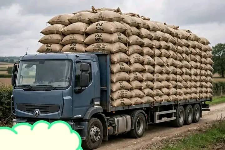 Missérété : 1 100 sacs de riz détournés, la police remonte la piste jusqu’à Igolo