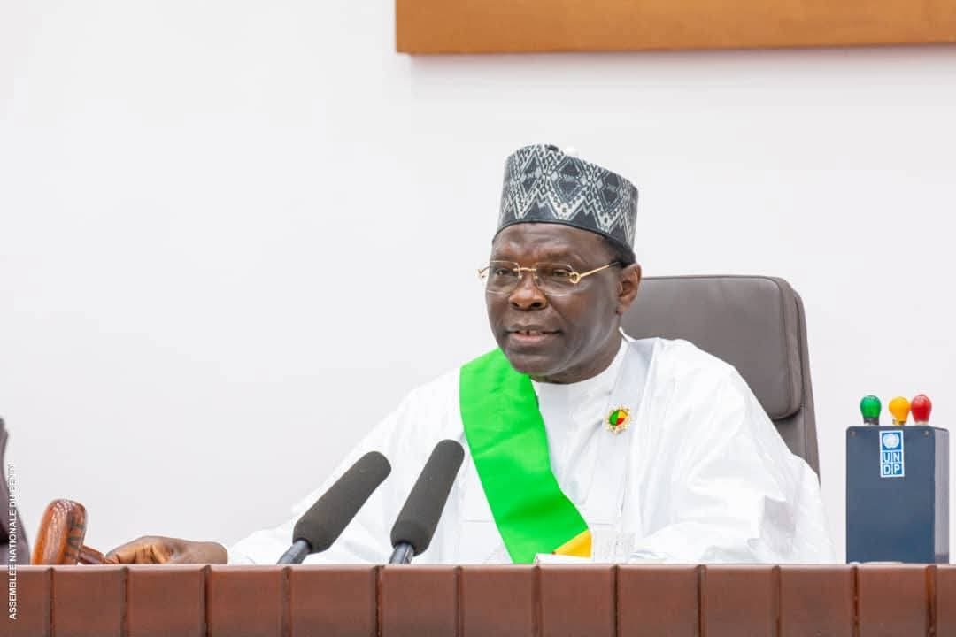 Ouverture de la 2e session ordinaire de l’Assemblée nationale : le mérite des talents béninois célébré