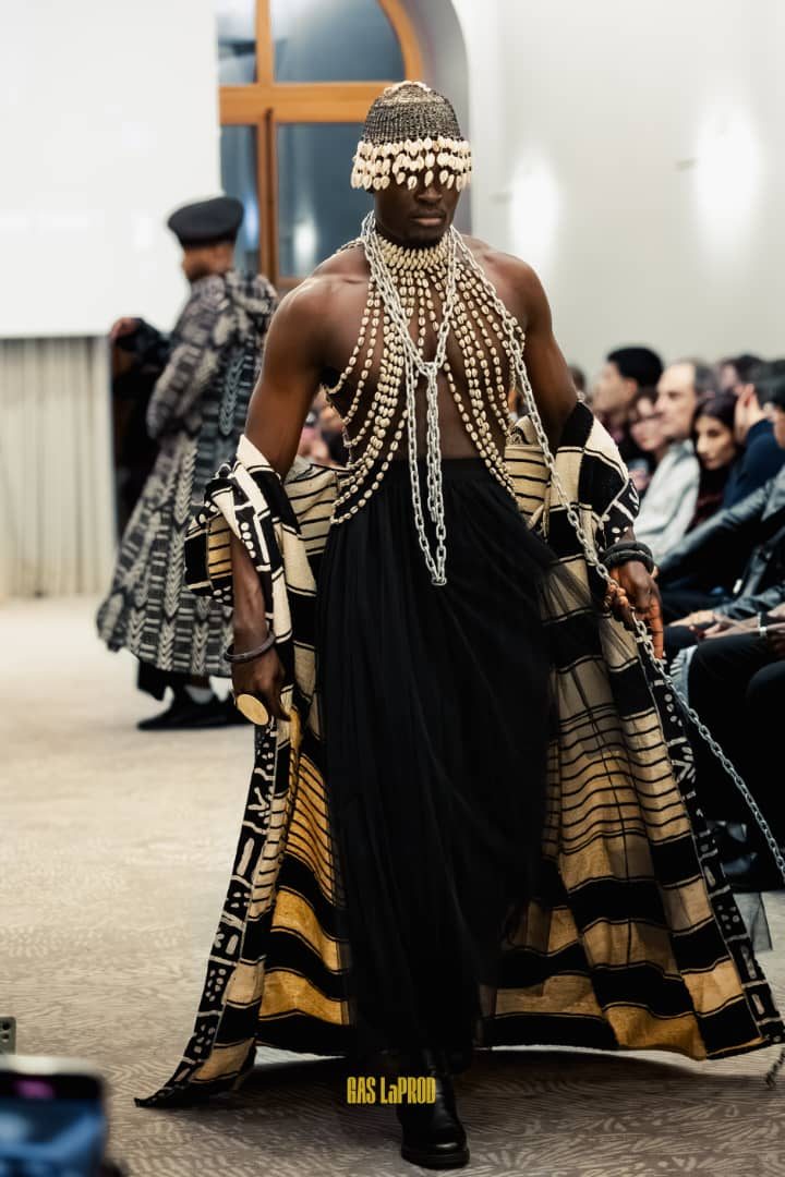 J'AFFIRME - T.Y.L.A Fashion week 2026: Cotonou accueille un défilé international dédié à l'excellence créative ce samedi
